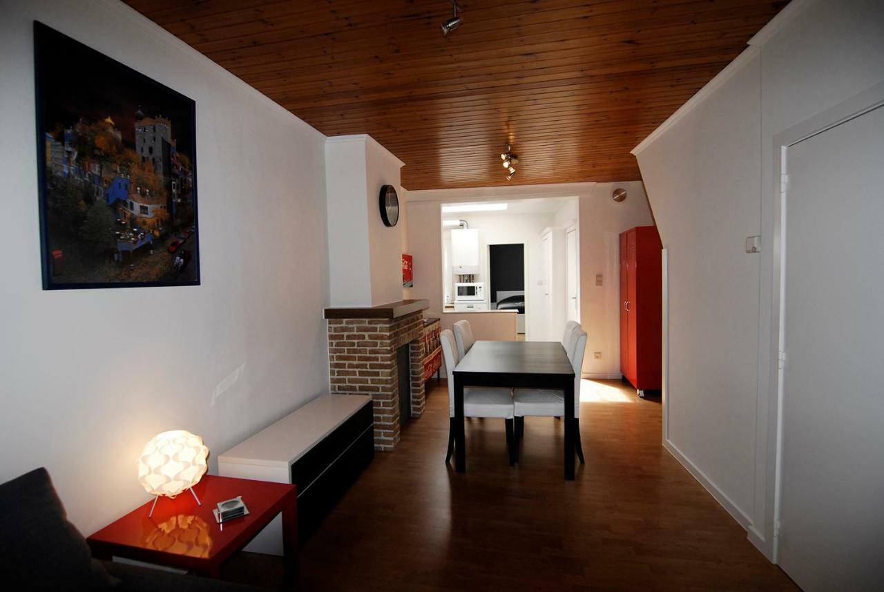 Holiday Home De Judestraat Кнокке-Хейст Экстерьер фото