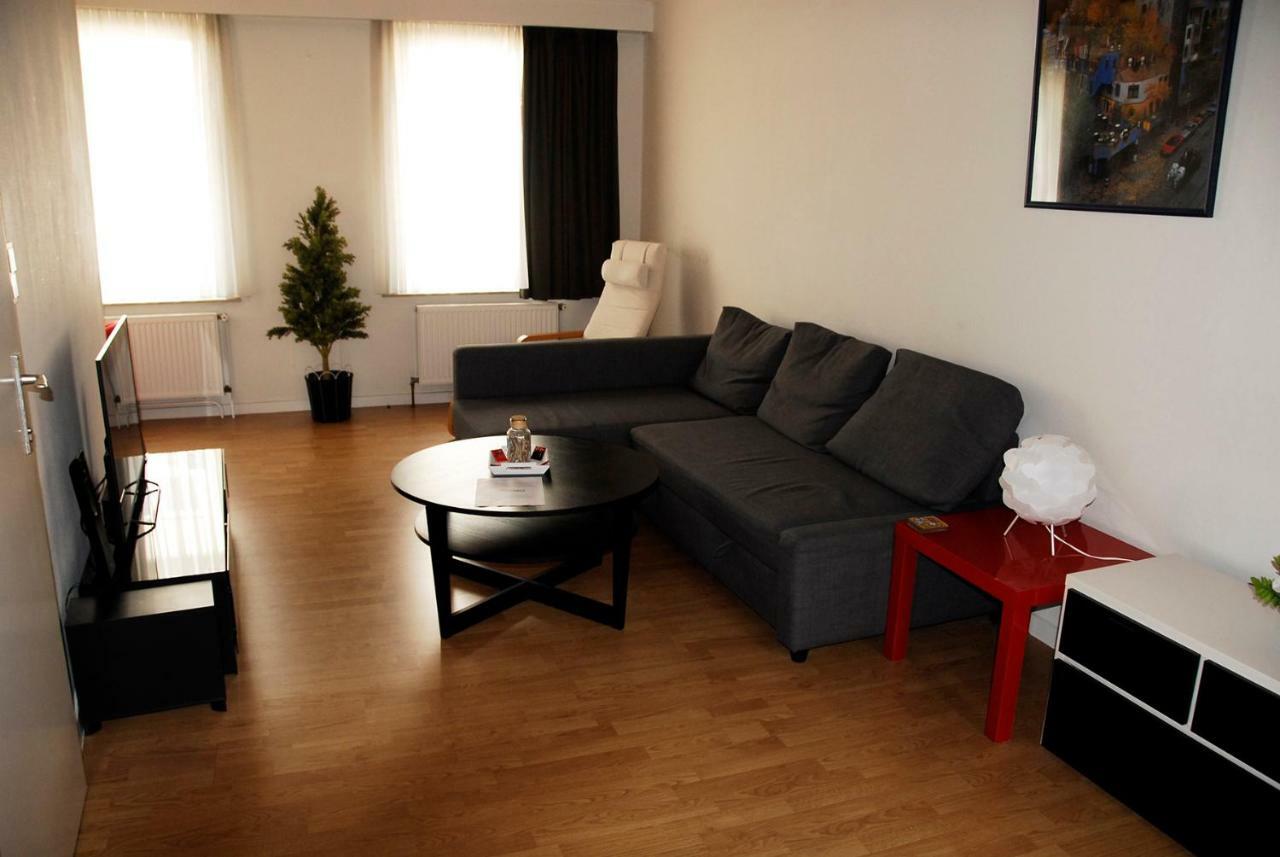 Holiday Home De Judestraat Кнокке-Хейст Экстерьер фото