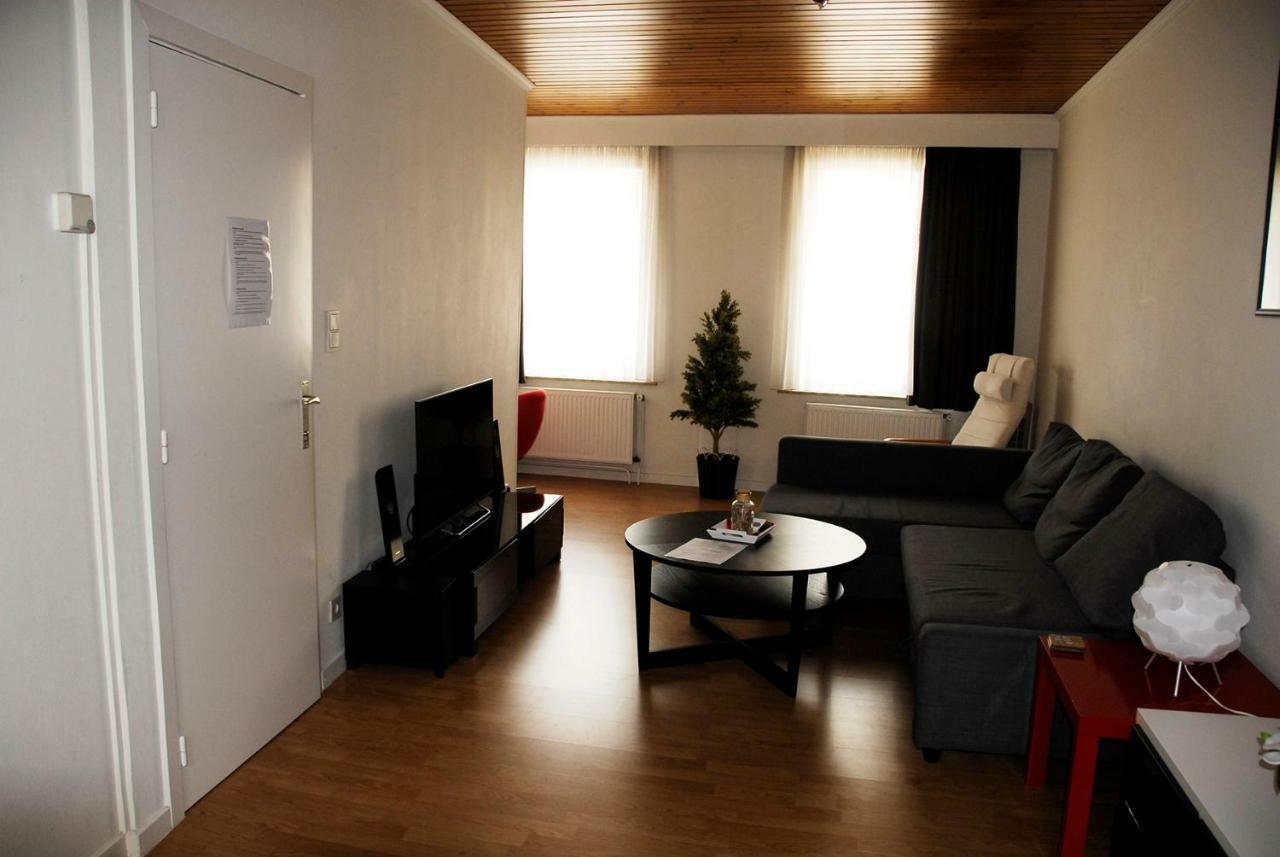 Holiday Home De Judestraat Кнокке-Хейст Экстерьер фото